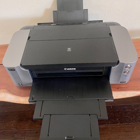 PRO-100 Pixma Canon Printer - Picture 2 of 3